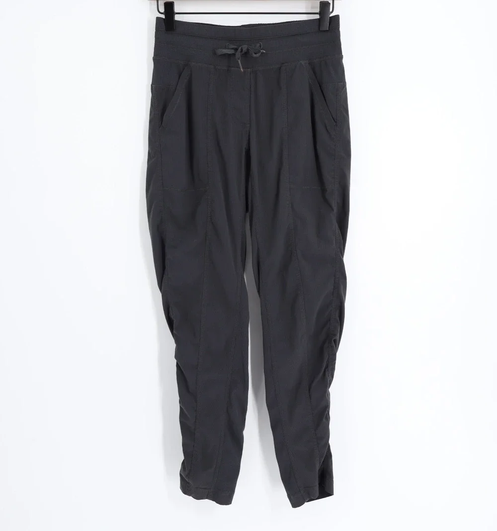 Lululemon Women's Sz 4 Dance Studio Mid Rise Pant 26.5